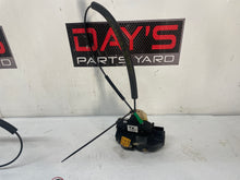 2014 Chevy Camaro SS LH Driver Door Lock Latch Actuator OEM - Day's Parts Yard