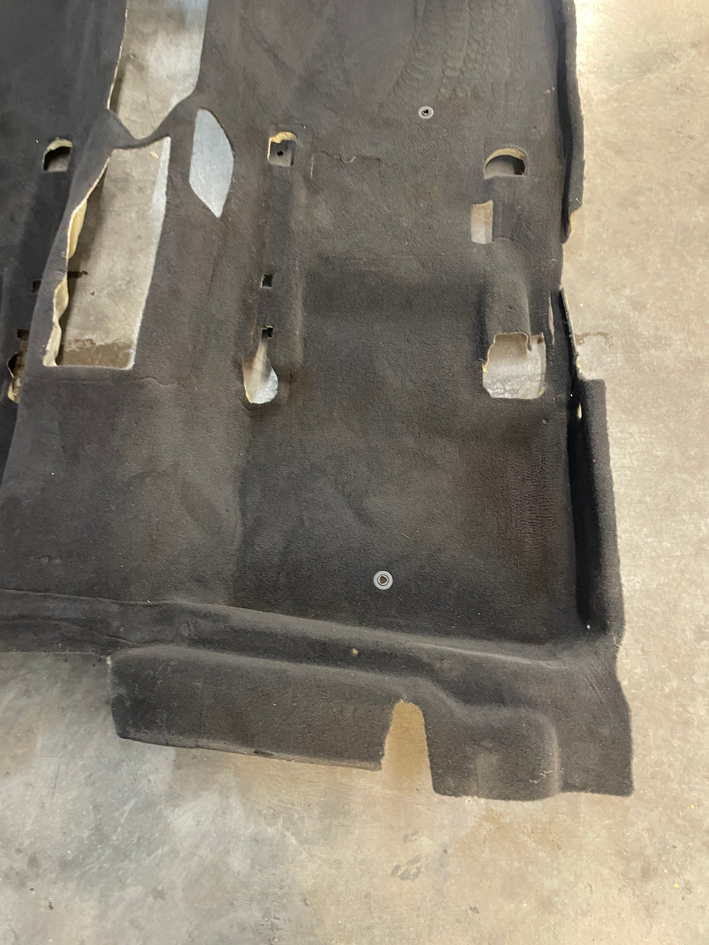 2005 Pontiac GTO Complete Interior Floor Carpet OEM