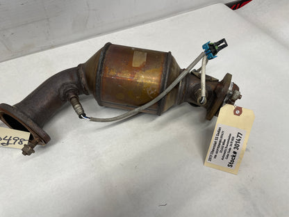 2017 Chevy SS Sedan Exhaust Catalytic Converters OEM