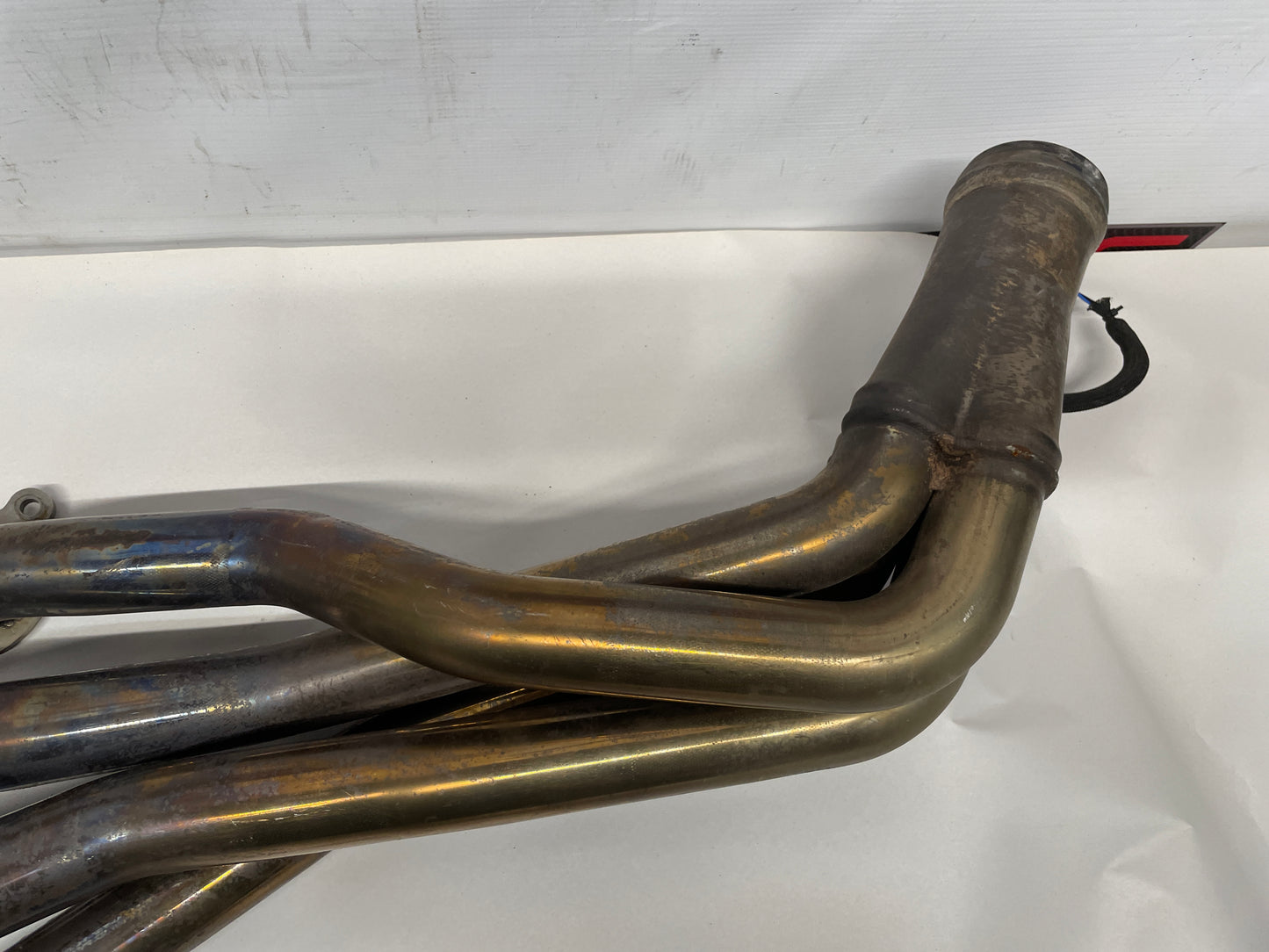 2018 Chevy Camaro 1LE SS Kooks Long Tube Headers - Day's Parts Yard