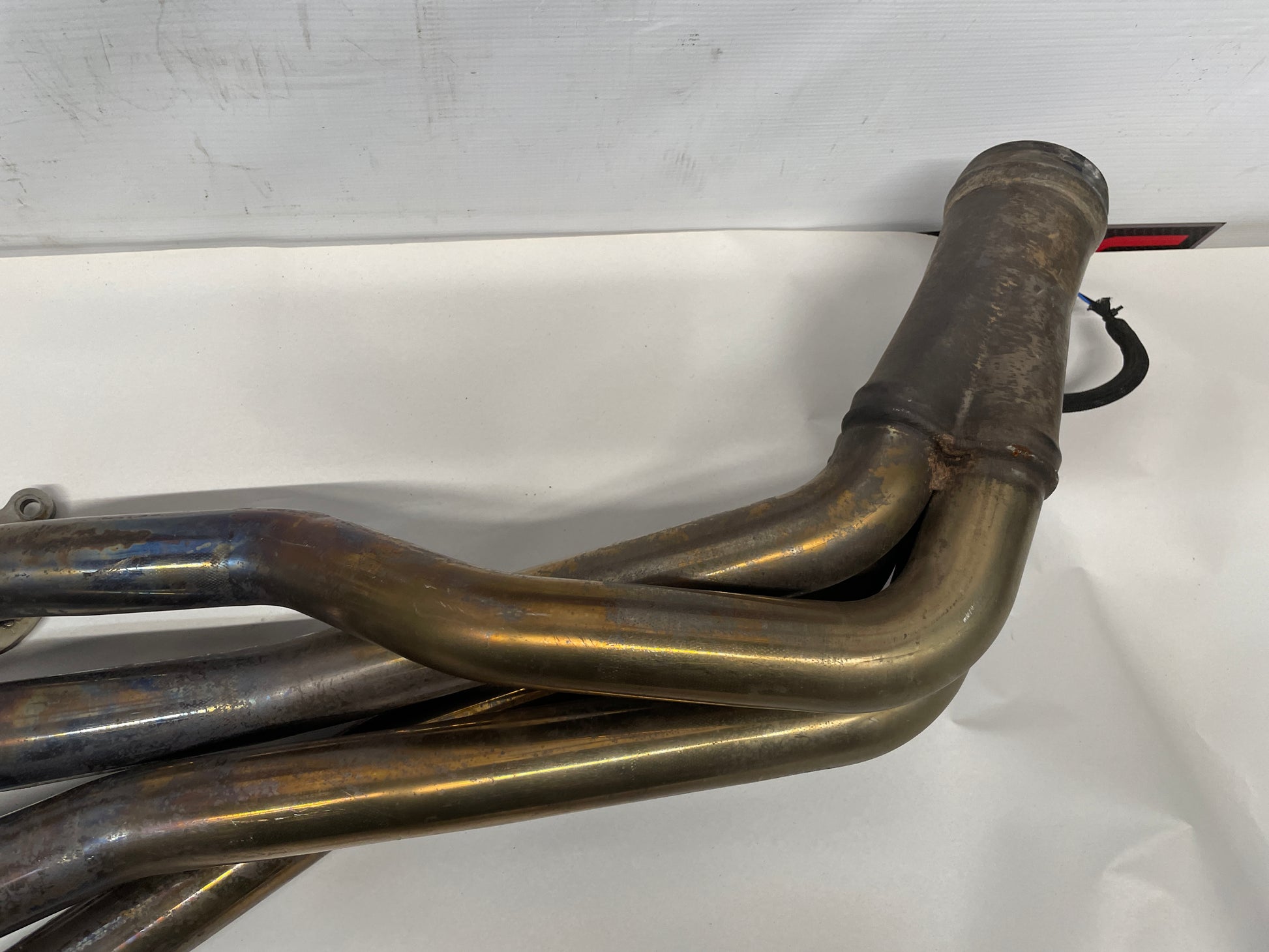 2018 Chevy Camaro 1LE SS Kooks Long Tube Headers - Day's Parts Yard