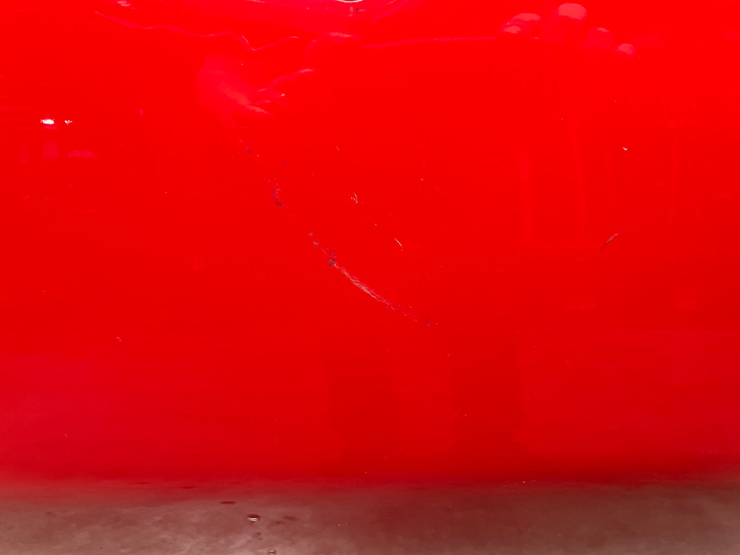 2019 Chevy Camaro  RH Passenger Front Exterior Door Red OEM - Day's Parts Yard