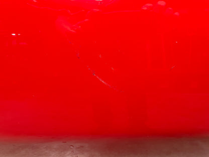 2019 Chevy Camaro  RH Passenger Front Exterior Door Red OEM - Day's Parts Yard