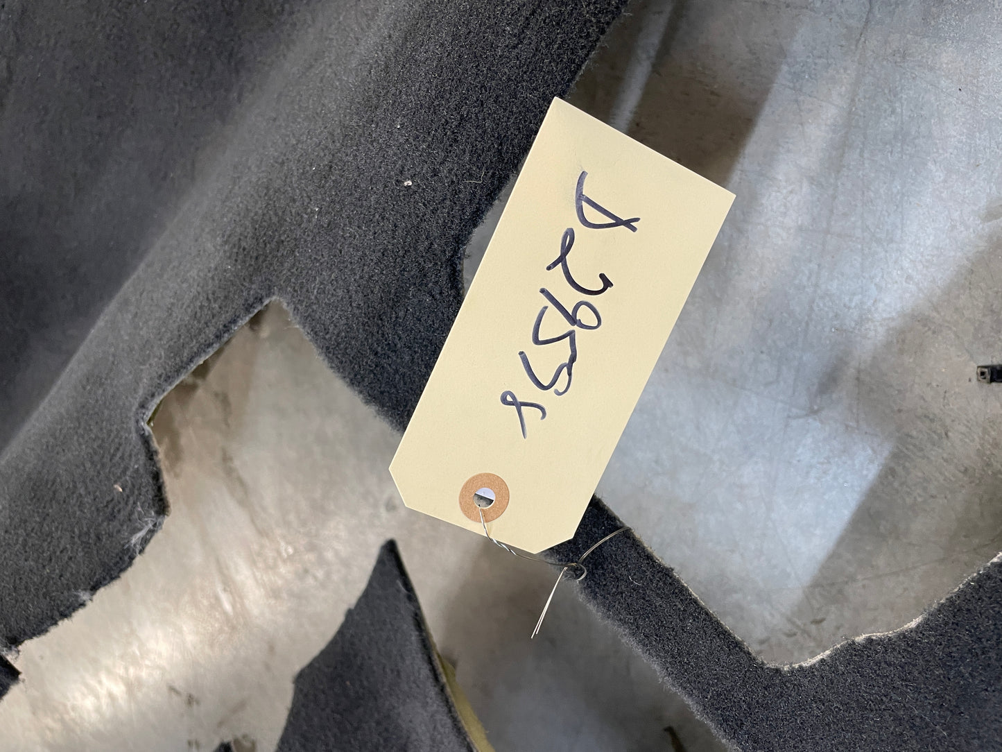 2005 Pontiac GTO Complete Interior Floor Carpet OEM