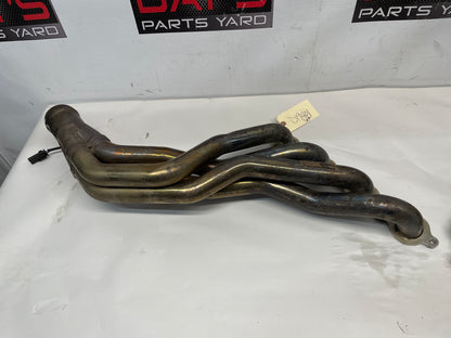 2018 Chevy Camaro 1LE SS Kooks Long Tube Headers - Day's Parts Yard