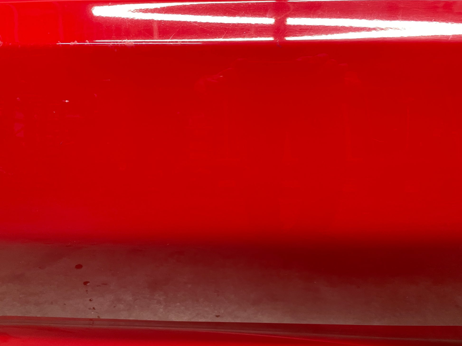 2019 Chevy Camaro  RH Passenger Front Exterior Door Red OEM - Day's Parts Yard