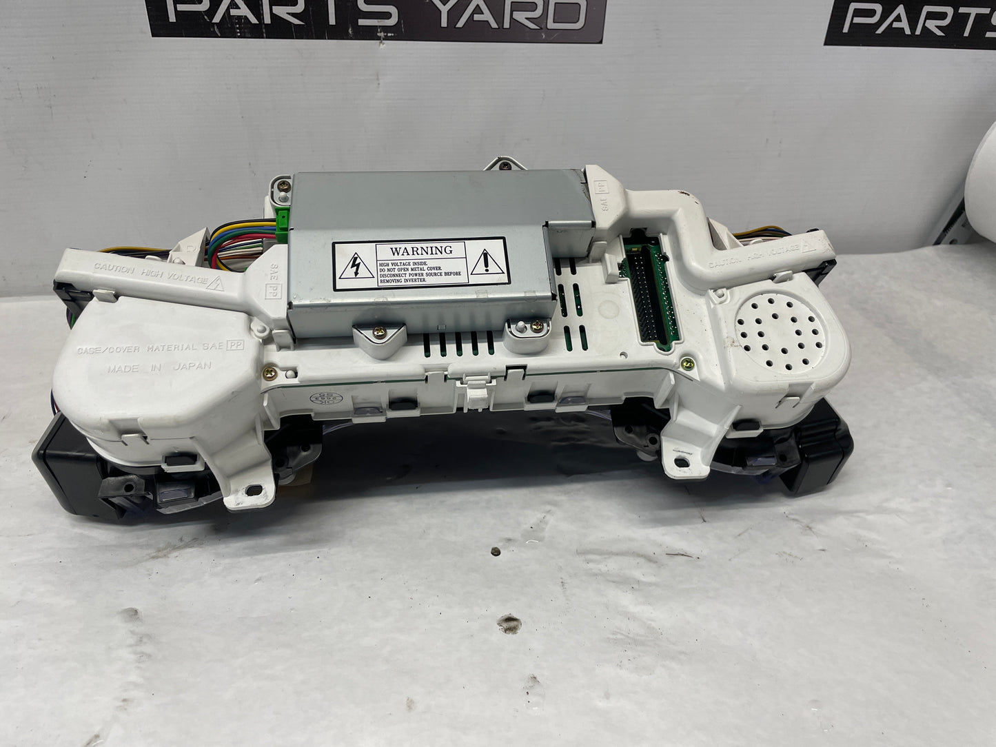 2004 Chevy Corvette Instrument Speedometer Gauge Cluster OEM
