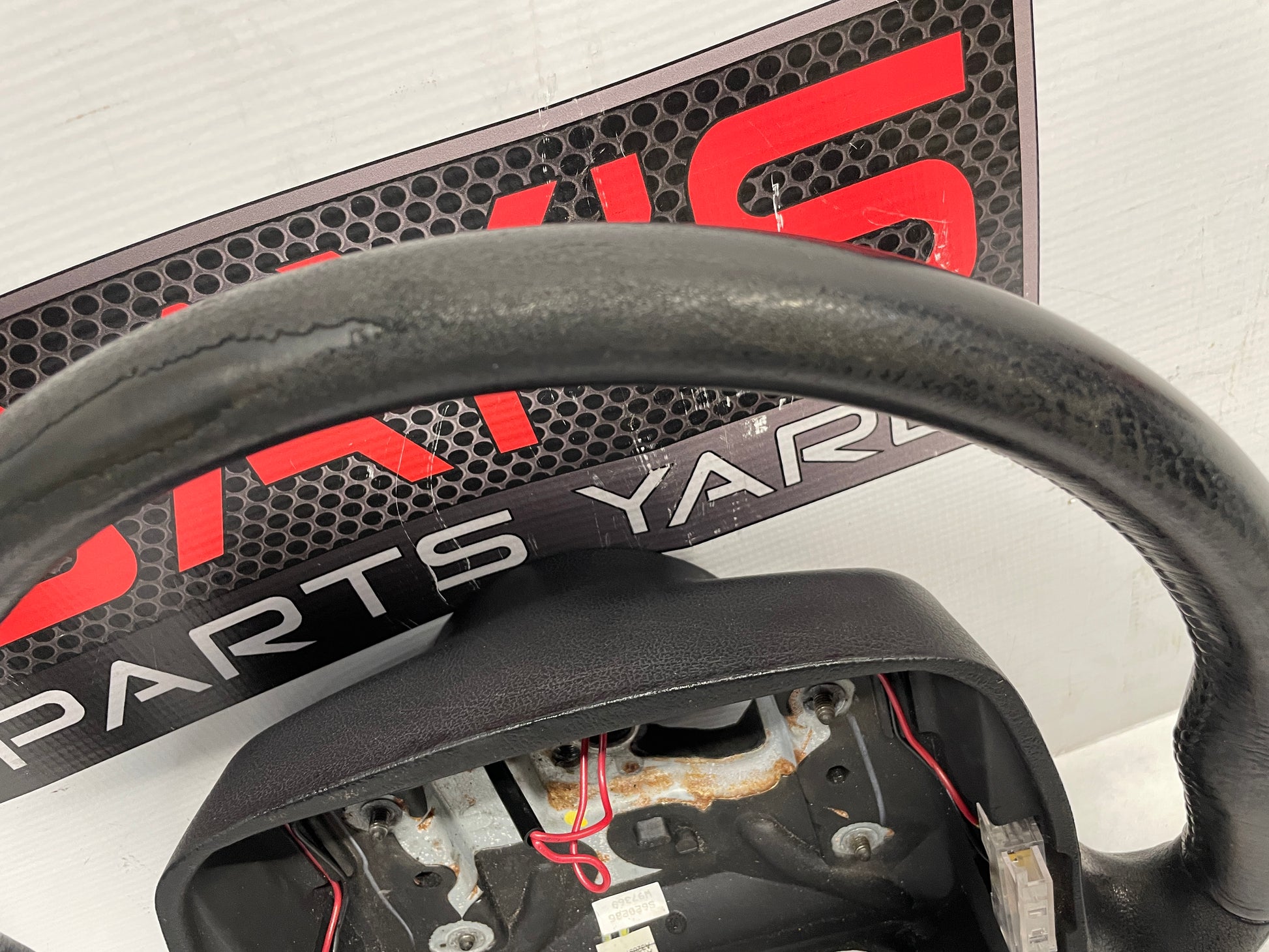 1998 Chevy Camaro Z28 Steering Wheel OEM - Day's Parts Yard