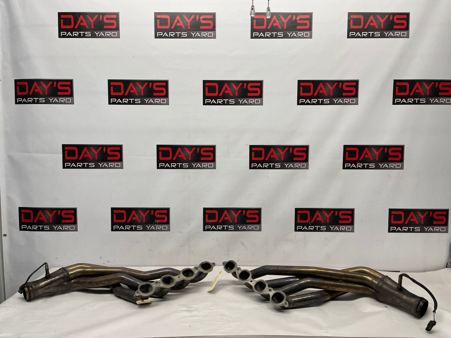 2018 Chevy Camaro 1LE SS Kooks Long Tube Headers - Day's Parts Yard