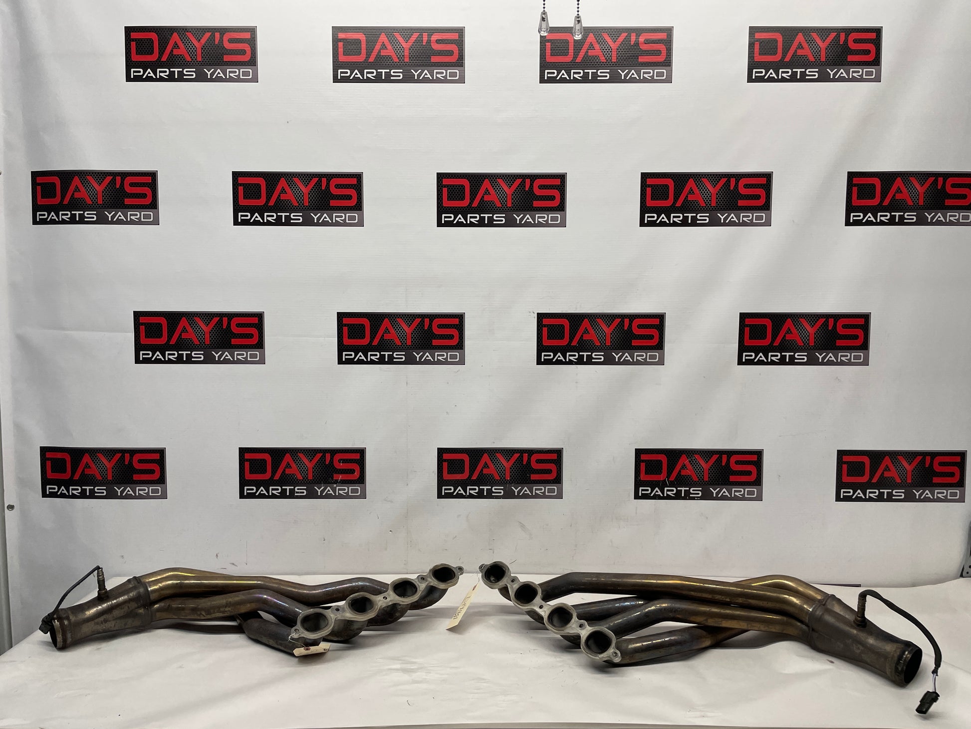 2018 Chevy Camaro 1LE SS Kooks Long Tube Headers - Day's Parts Yard