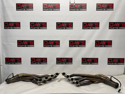 2018 Chevy Camaro 1LE SS Kooks Long Tube Headers - Day's Parts Yard