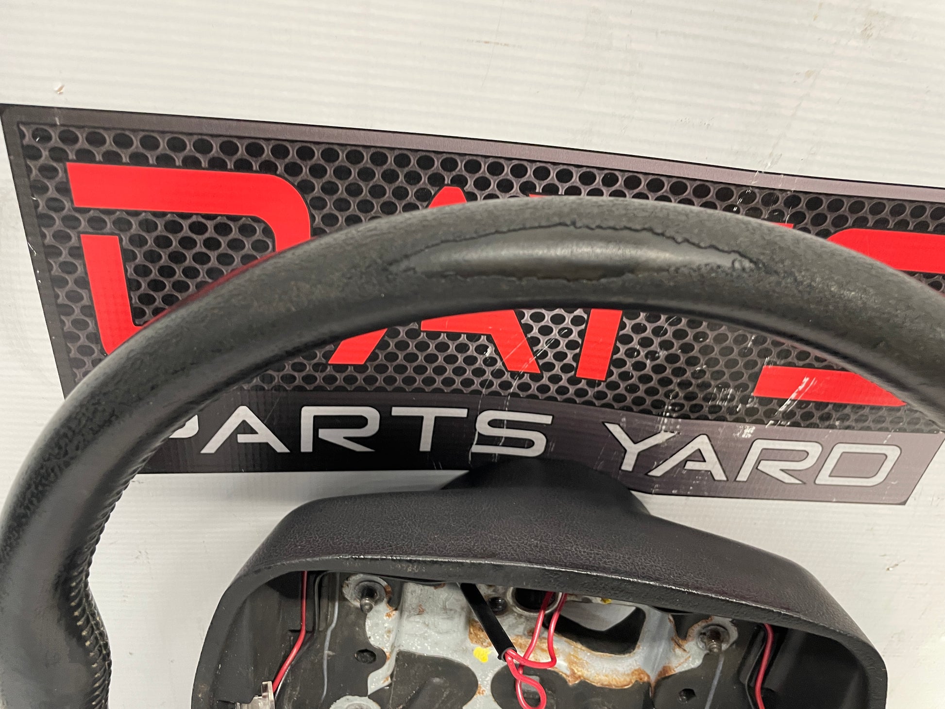 1998 Chevy Camaro Z28 Steering Wheel OEM - Day's Parts Yard