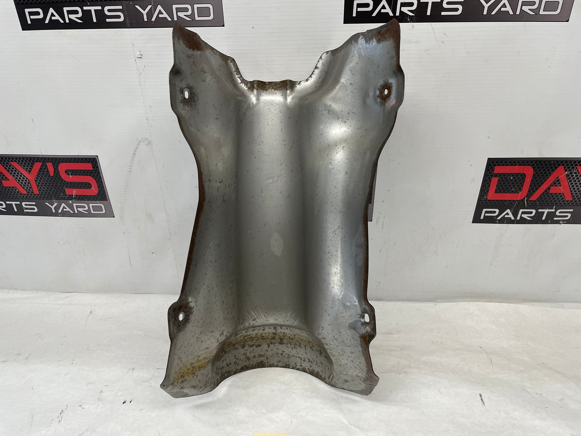 2009 Pontiac G8 Base Transmission Tunnel Exhaust Heat Shield OEM - Day's Parts Yard