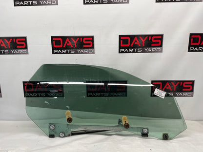 2000 Pontiac Firebird Formula RH Passenger Door Window Glass OEM - Day's Parts Yard