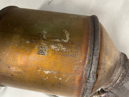 2017 Chevy SS Sedan Exhaust Catalytic Converters OEM