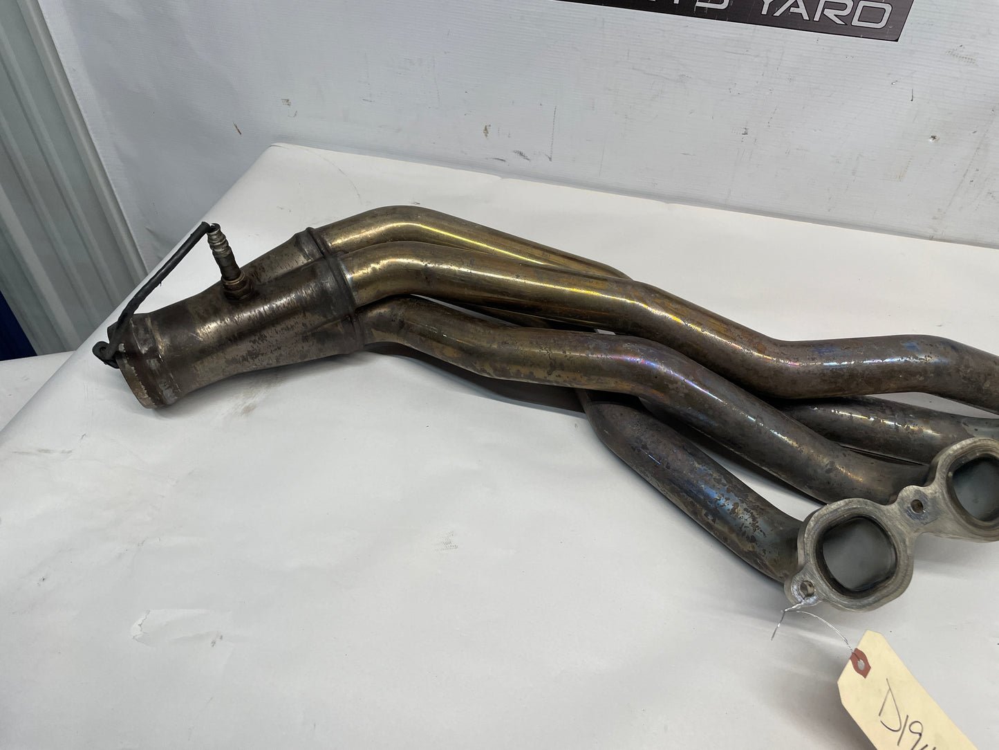 2018 Chevy Camaro 1LE SS Kooks Long Tube Headers - Day's Parts Yard