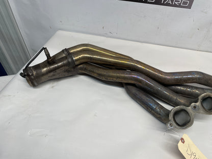 2018 Chevy Camaro 1LE SS Kooks Long Tube Headers - Day's Parts Yard