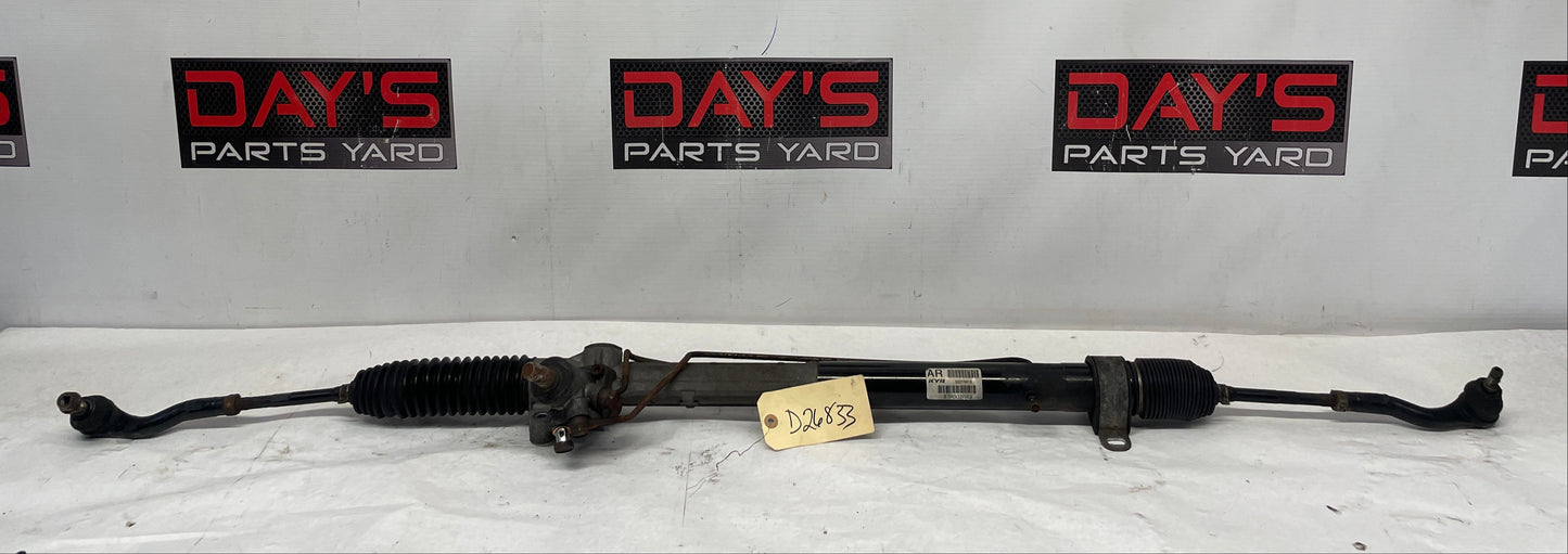 2009 Pontiac G8 GT Steering Rack and Pinion Gear Assembly  OEM - Day's Parts Yard