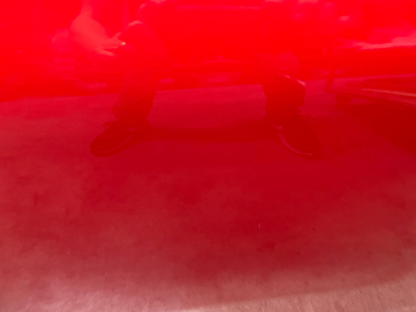 2019 Chevy Camaro  RH Passenger Front Exterior Door Red OEM - Day's Parts Yard