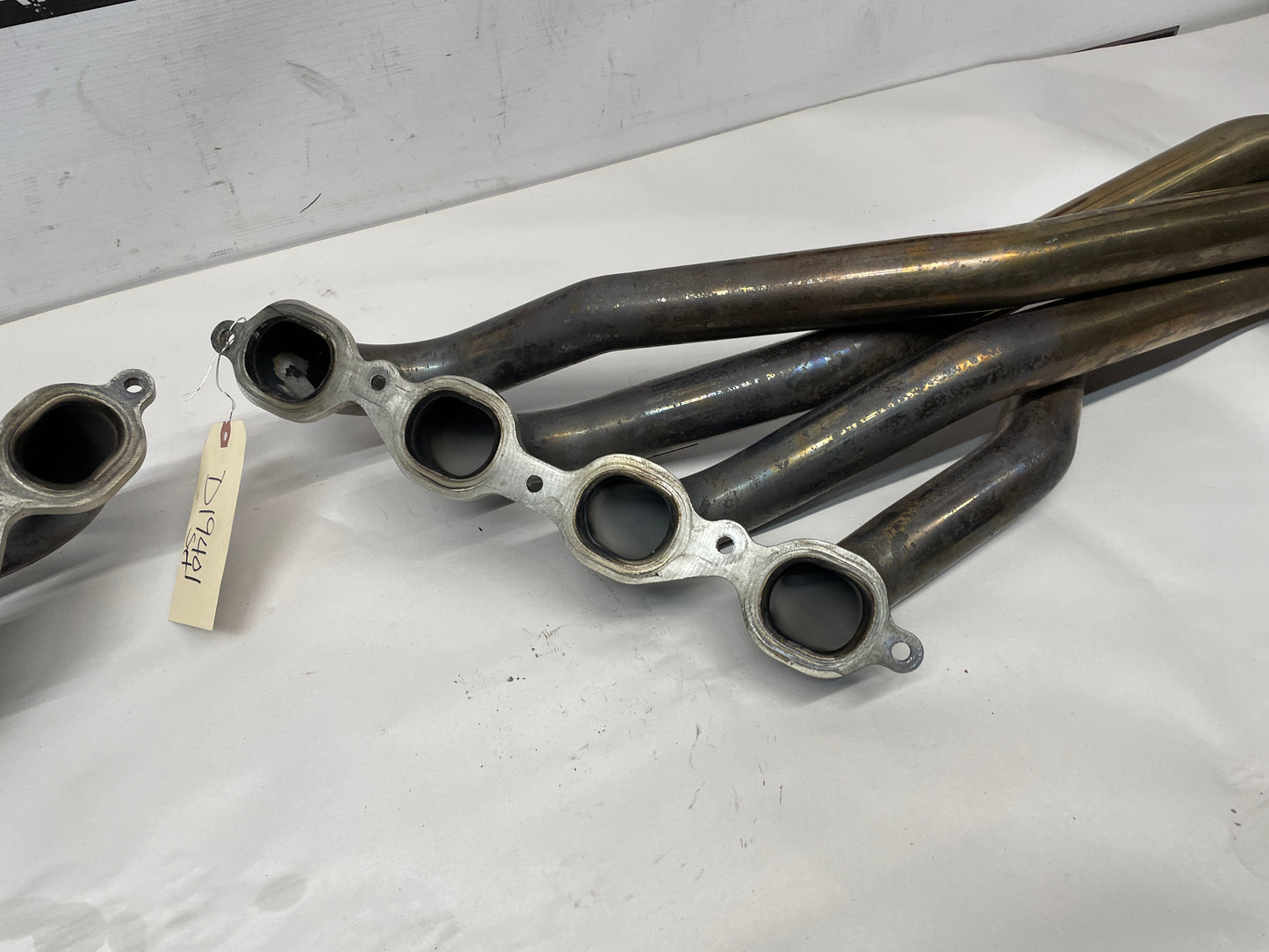 2018 Chevy Camaro 1LE SS Kooks Long Tube Headers - Day's Parts Yard