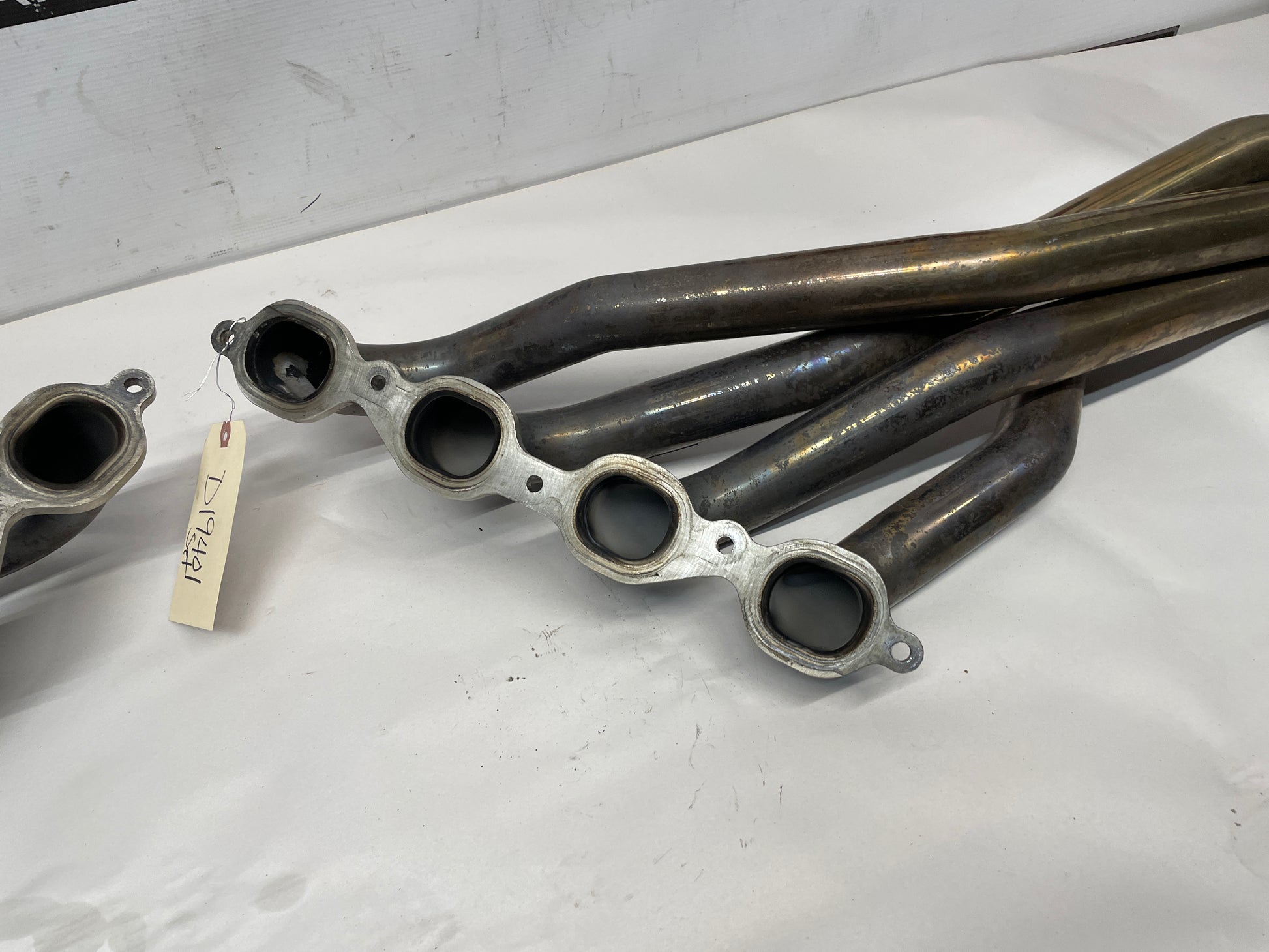 2018 Chevy Camaro 1LE SS Kooks Long Tube Headers - Day's Parts Yard