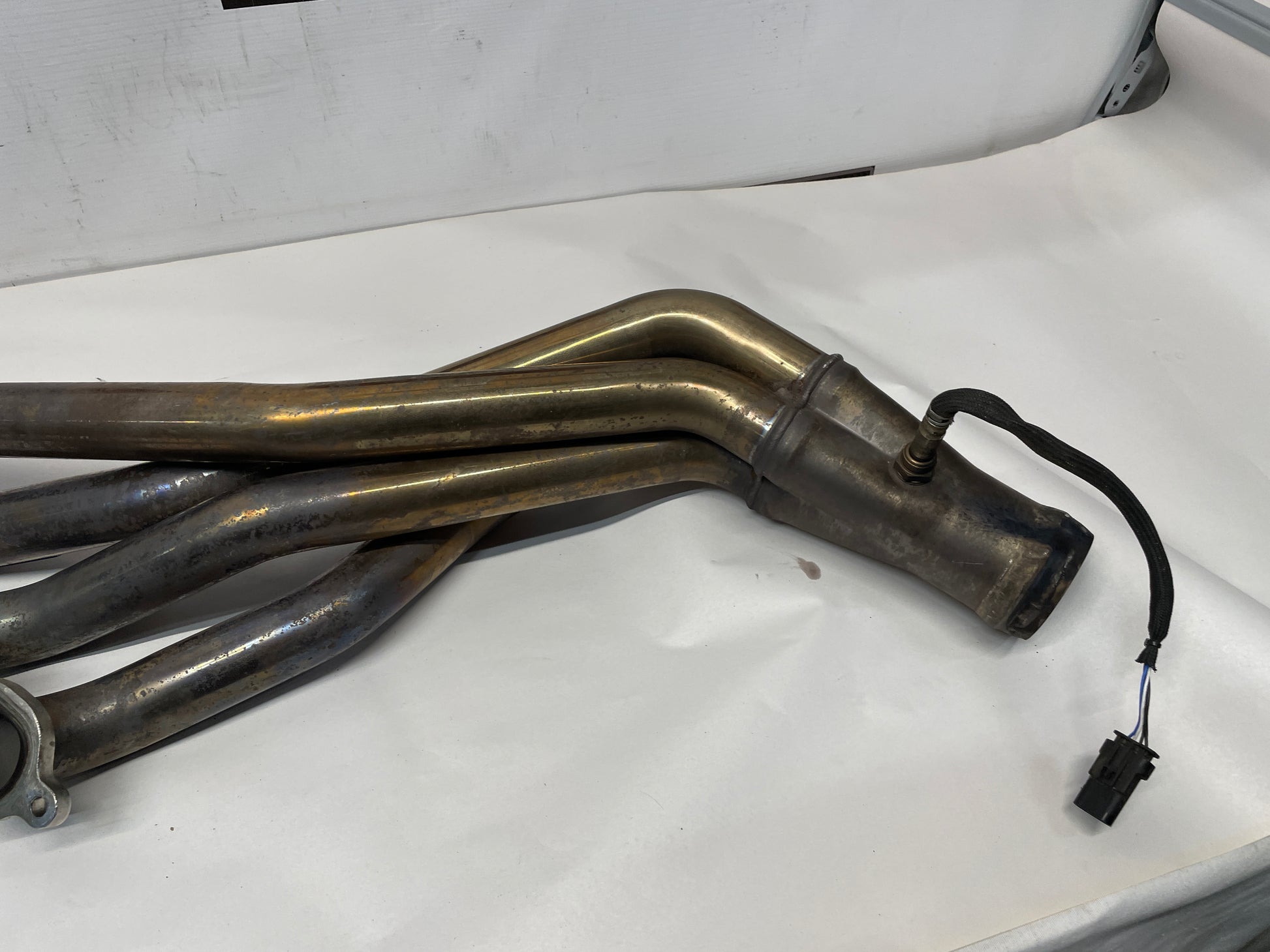 2018 Chevy Camaro 1LE SS Kooks Long Tube Headers - Day's Parts Yard