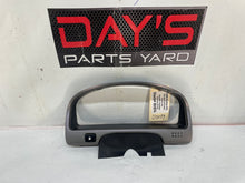 2005 Pontiac GTO Instrument Speedometer Gauge Cluster Bezel Trim Panel OEM - Day's Parts Yard