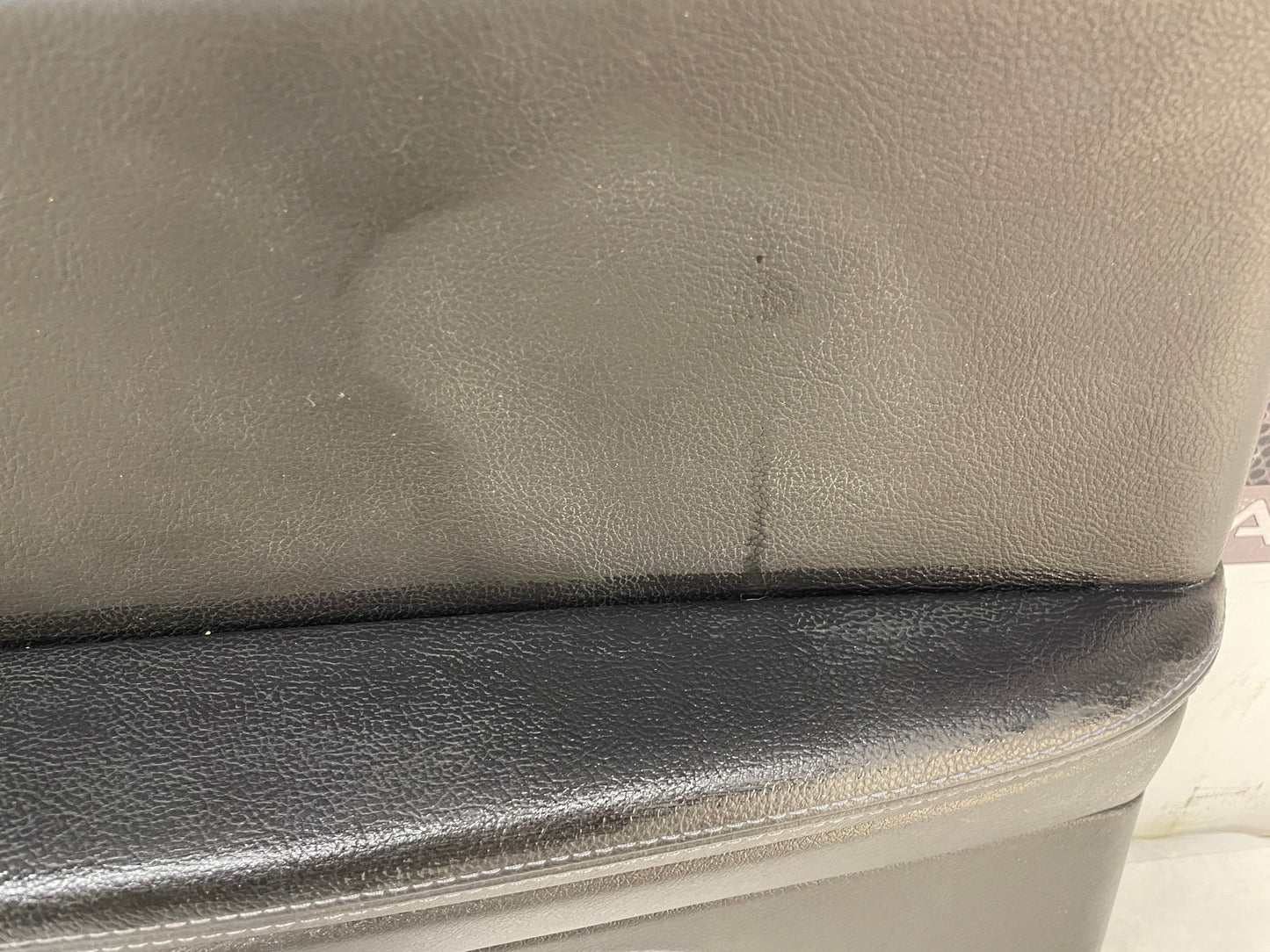 2005 Pontiac GTO LH Driver Rear Interior Quarter Door Panel Trim Black OEM