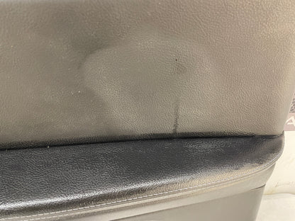 2005 Pontiac GTO LH Driver Rear Interior Quarter Door Panel Trim Black OEM