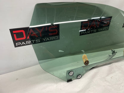 2000 Pontiac Firebird Formula RH Passenger Door Window Glass OEM - Day's Parts Yard