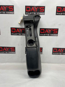 1998 Chevy Camaro Z28 Complete Auto Center Console Arm Rest Assembly OEM Grey Gray - Day's Parts Yard