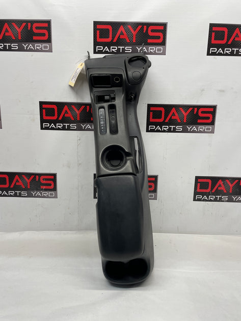 1998 Chevy Camaro Z28 Complete Auto Center Console Arm Rest Assembly ...
