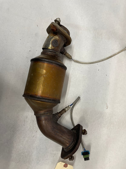 2017 Chevy SS Sedan Exhaust Catalytic Converters OEM