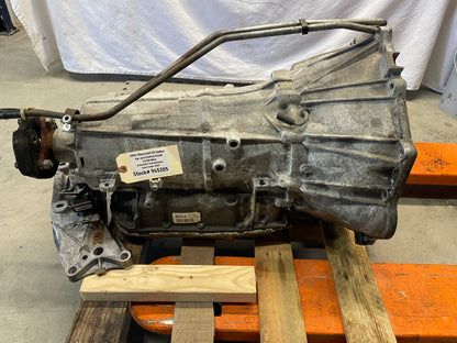 2014 Chevy SS Sedan 6L80 Automatic Transmission OEM - Day's Parts Yard
