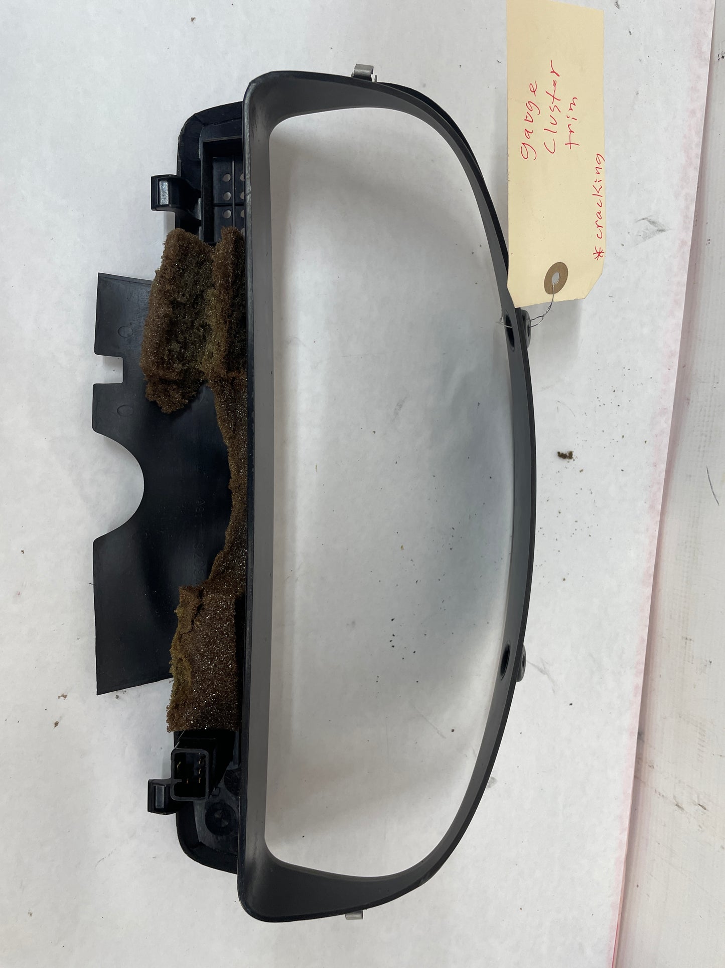 2005 Pontiac GTO Instrument Speedometer Gauge Cluster Bezel Trim Panel OEM - Day's Parts Yard