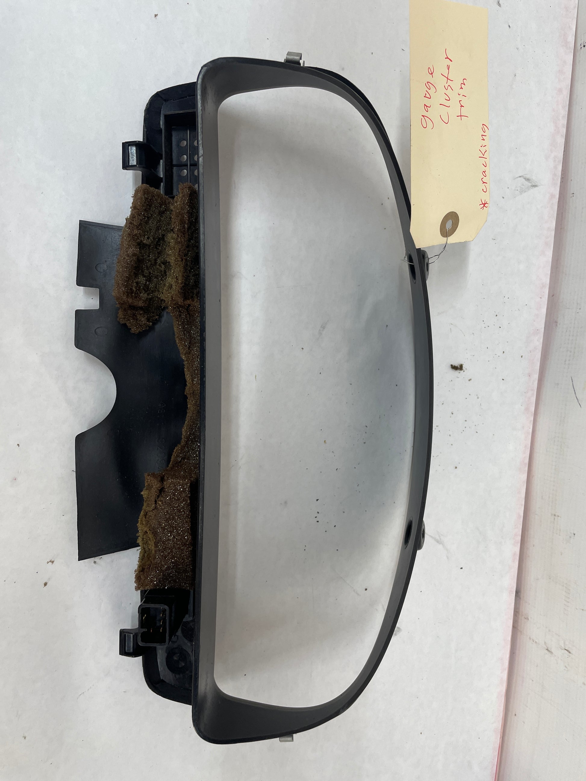 2005 Pontiac GTO Instrument Speedometer Gauge Cluster Bezel Trim Panel OEM - Day's Parts Yard