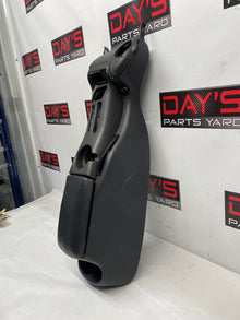 1998 Chevy Camaro Z28 Complete Auto Center Console Arm Rest Assembly OEM Grey Gray - Day's Parts Yard