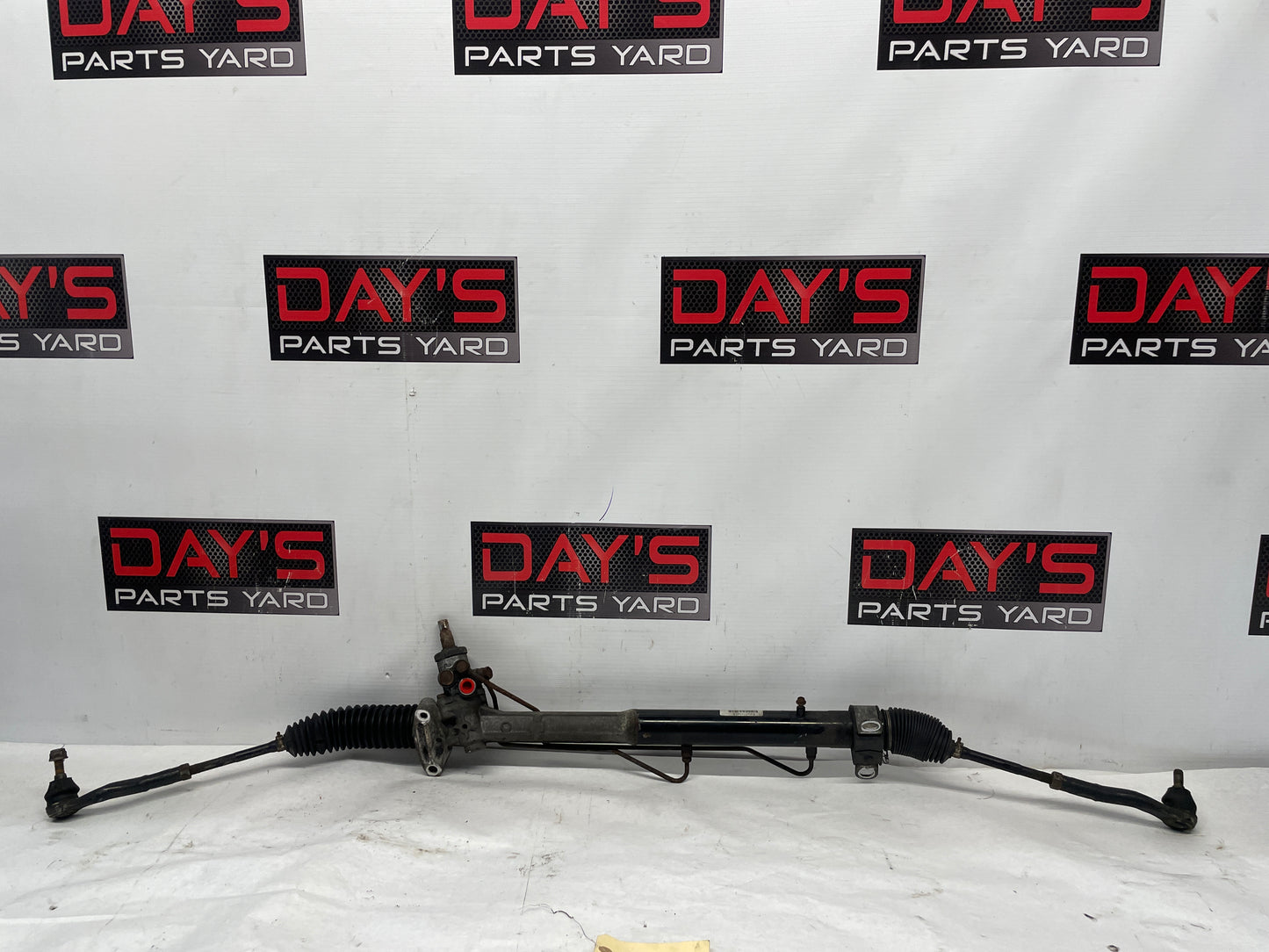 2009 Pontiac G8 GT Steering Rack and Pinion Gear Assembly  OEM - Day's Parts Yard