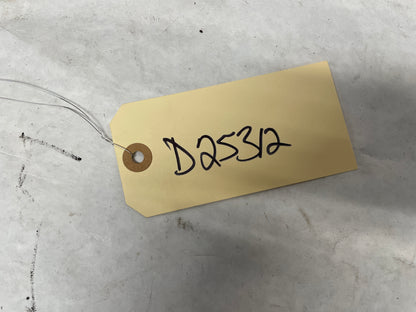 2012 Chevy Camaro ZL1 Fuel/ Gas Tank Lines OEM - Day's Parts Yard
