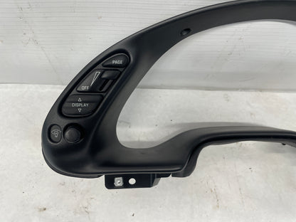 2004 Chevy C5 Corvette Speedometer Gauge Cluster Bezel HUD Switch OEM
