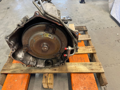 2014 Chevy SS Sedan 6L80 Automatic Transmission OEM - Day's Parts Yard