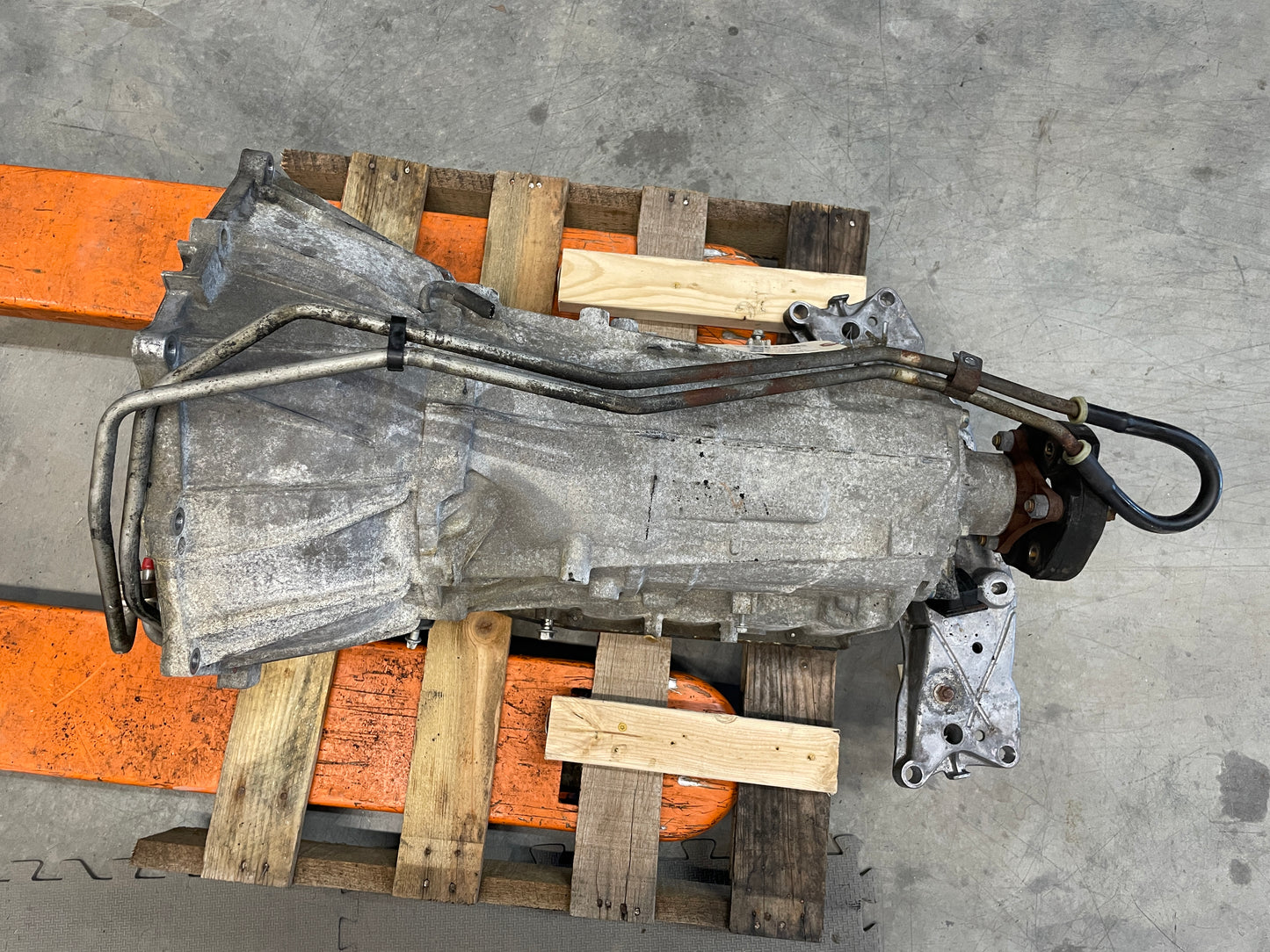 2014 Chevy SS Sedan 6L80 Automatic Transmission OEM - Day's Parts Yard