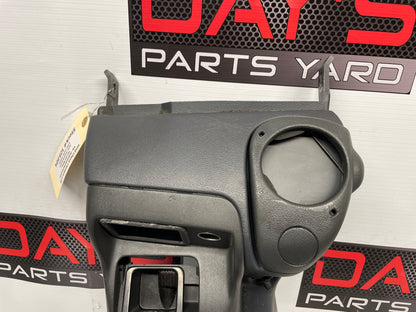 1998 Chevy Camaro Z28 Complete Auto Center Console Arm Rest Assembly OEM Grey Gray - Day's Parts Yard