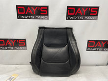 2019 Chevy Camaro  LH Driver Front Bottom Seat Cover OEM - Day's Parts Yard