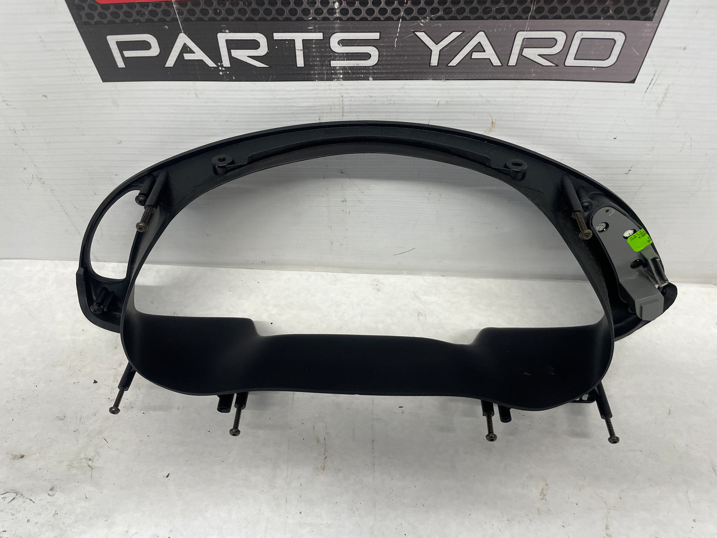 2004 Chevy C5 Corvette Speedometer Gauge Cluster Bezel HUD Switch OEM