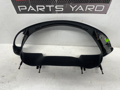 2004 Chevy C5 Corvette Speedometer Gauge Cluster Bezel HUD Switch OEM