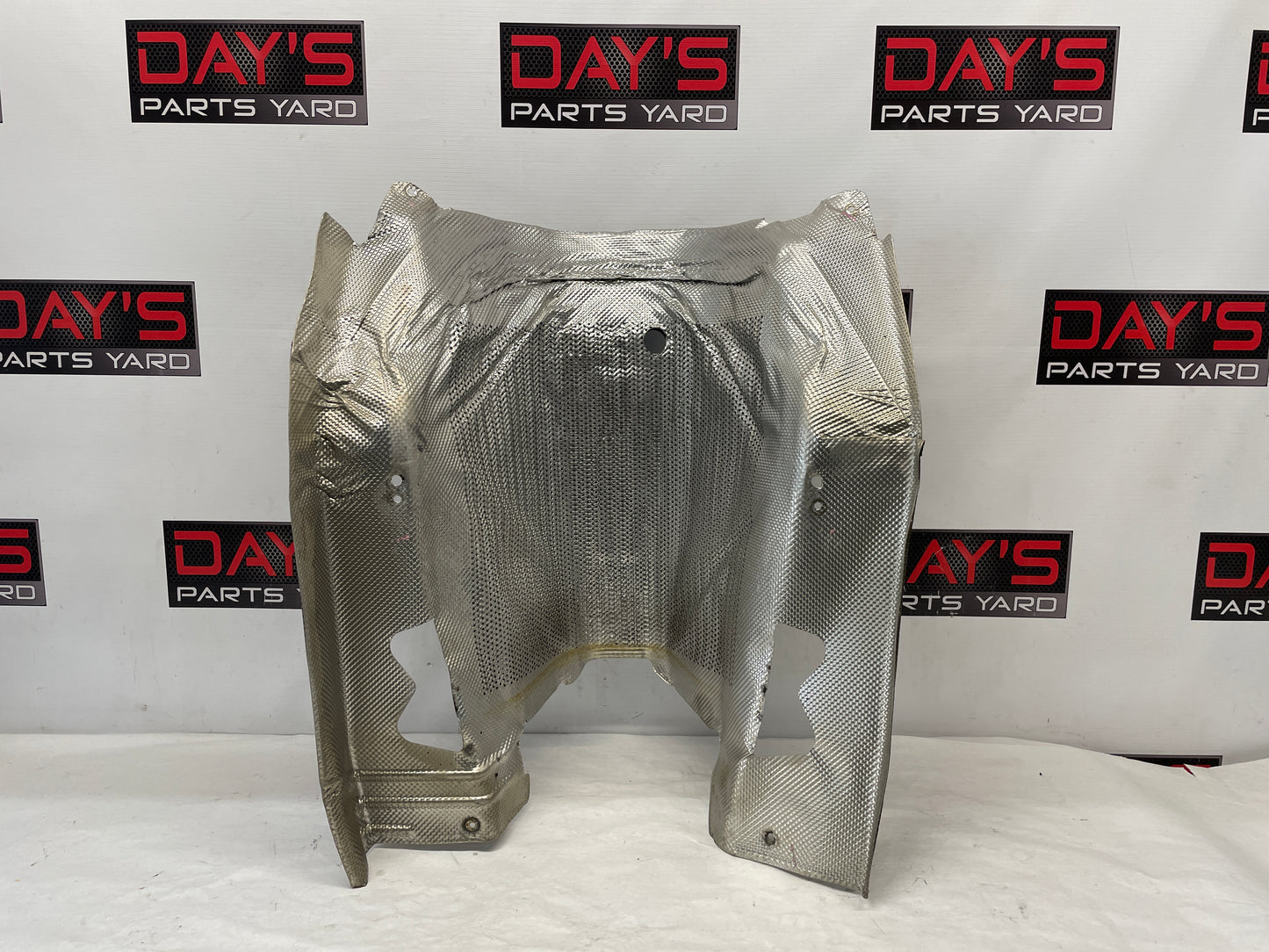2009 Pontiac G8 Base Transmission Tunnel Exhaust Heat Shield OEM - Day's Parts Yard