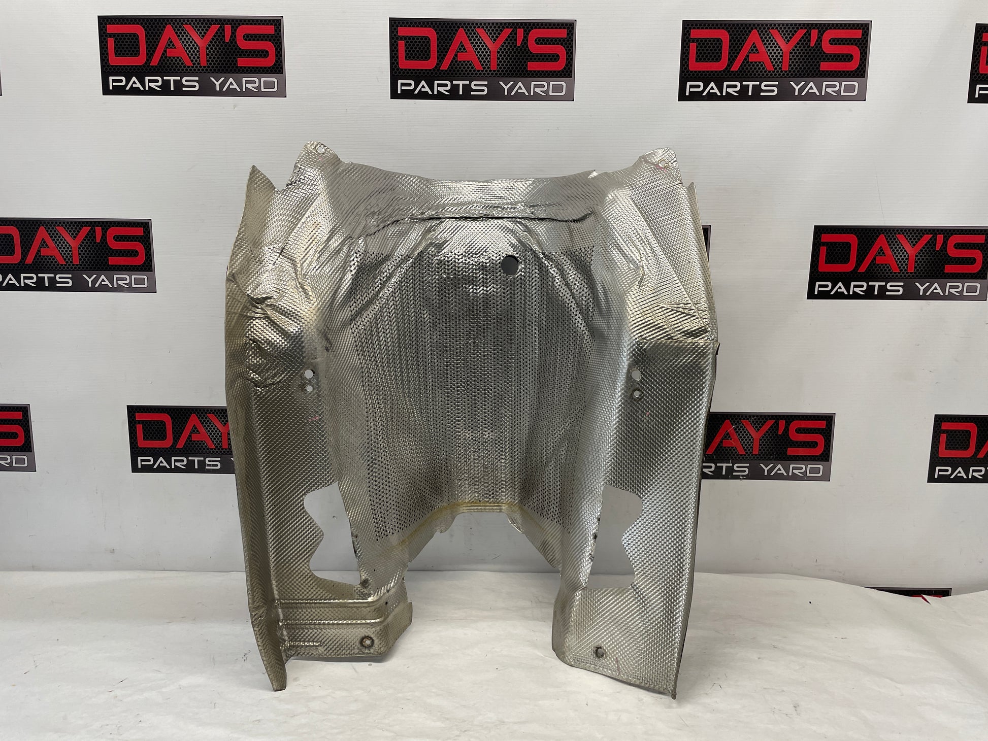 2009 Pontiac G8 Base Transmission Tunnel Exhaust Heat Shield OEM - Day's Parts Yard