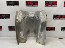 2009 Pontiac G8 Base Transmission Tunnel Exhaust Heat Shield OEM - Day's Parts Yard