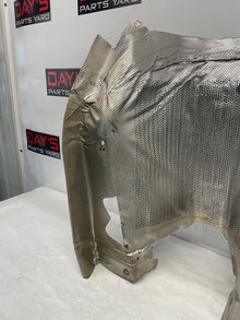 2009 Pontiac G8 Base Transmission Tunnel Exhaust Heat Shield OEM - Day's Parts Yard